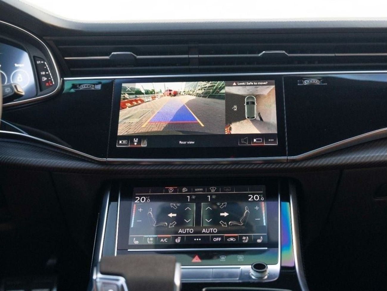 Audi RS Q8 TFSI quattro 4.0L