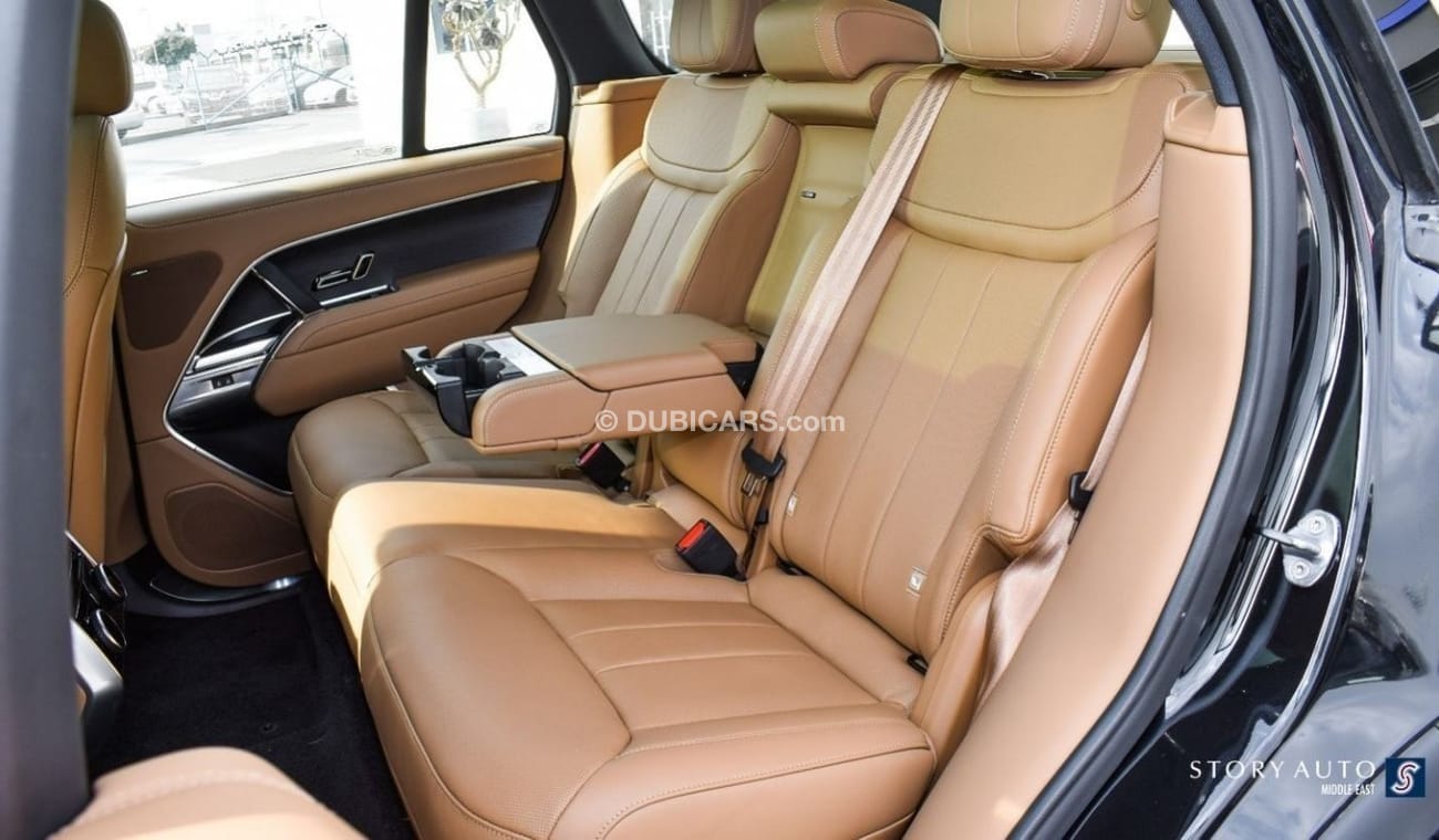 لاند روفر رينج روفر 530PS Auto (For Local Sales plus 10% for Customs & VAT)