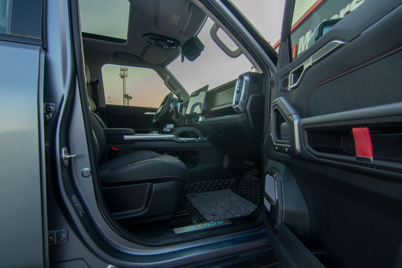 جيتور T2 Std 2.0L