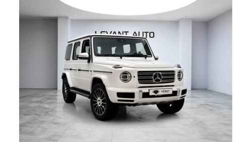 Mercedes-Benz G 500