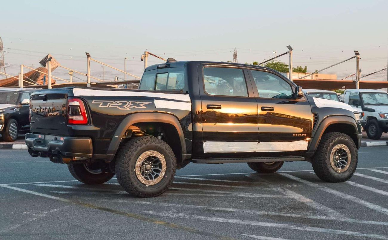 RAM 1500 TRX DODGE RAM TRX 6.2L V8 PETROL PICKUP TRUCK 2024