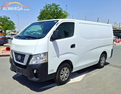 Nissan Urvan Panel Van Std 2.5L A/T (3 Seater) Petrol (4 Door)