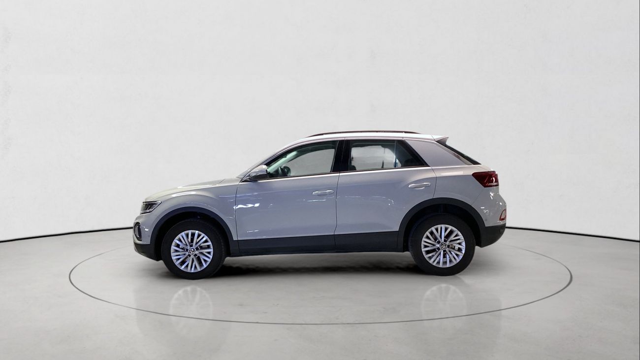 فولكس واجن T ROC Life | شامل الضمان | 0 ﺪﻔﻋﺓ ﺃﻮﻟﻯ