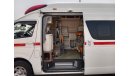 Toyota Hiace TOYOTA HIACE AMBULANCE RIGHT HAND DRIVE (PM1489)