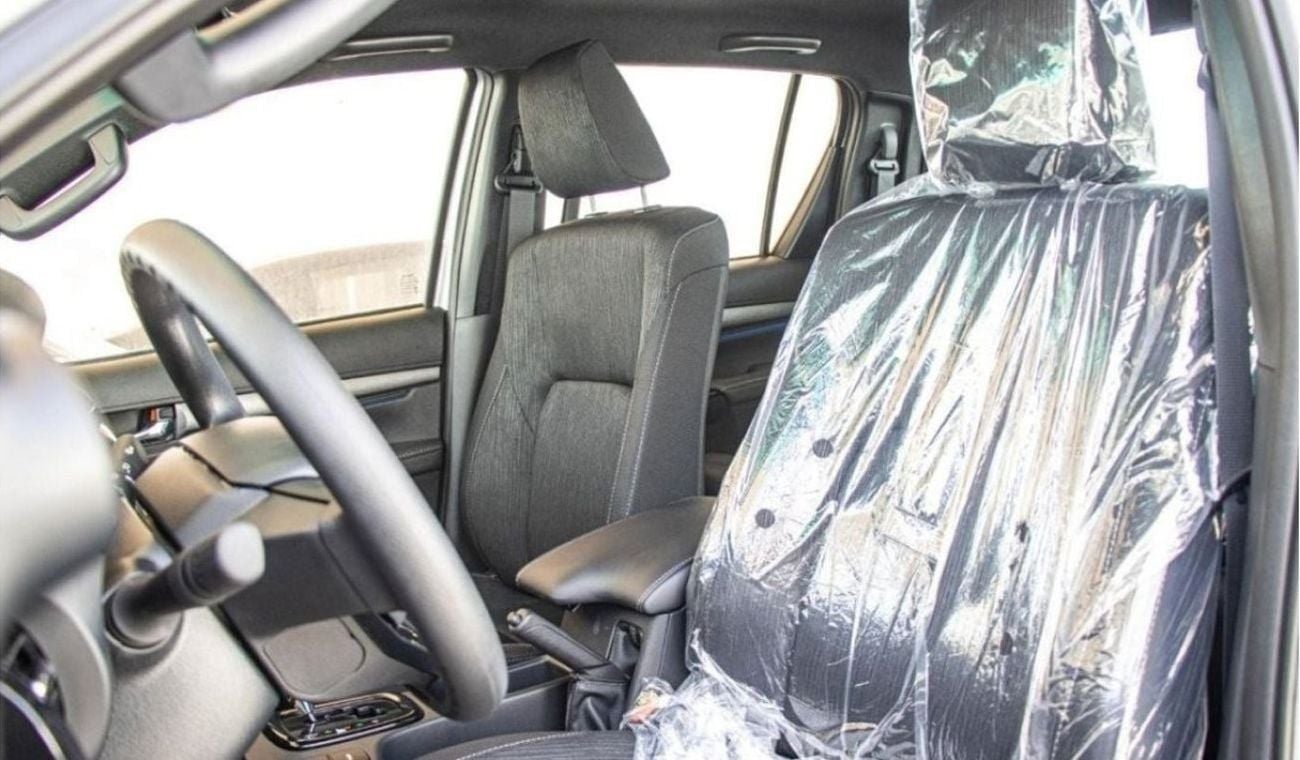 Toyota Hilux HILUX ADVENTURE  4.0L V6 PETROL 2024 FULL OPTION