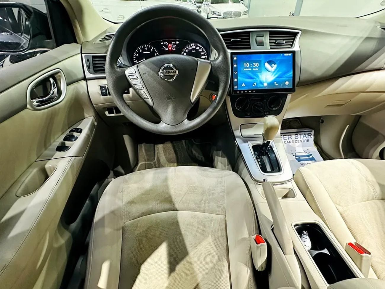 نيسان سنترا LE 1.6L