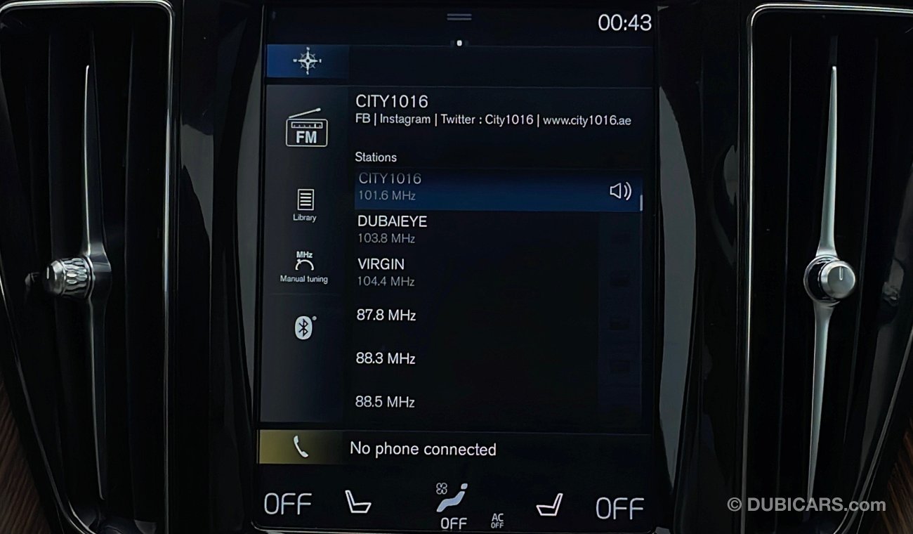 Volvo XC60 INSCRIPTION 2 | Under Warranty | Inspected on 150+ parameters