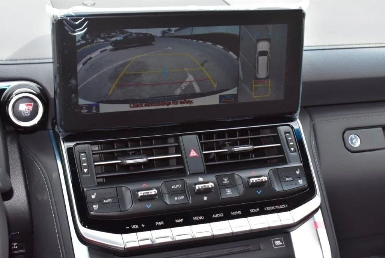 Toyota Land Cruiser 2024 TOYOTA LAND CRUISER 300 GR-SPORT V6 3.3L TWIN TURBO AT