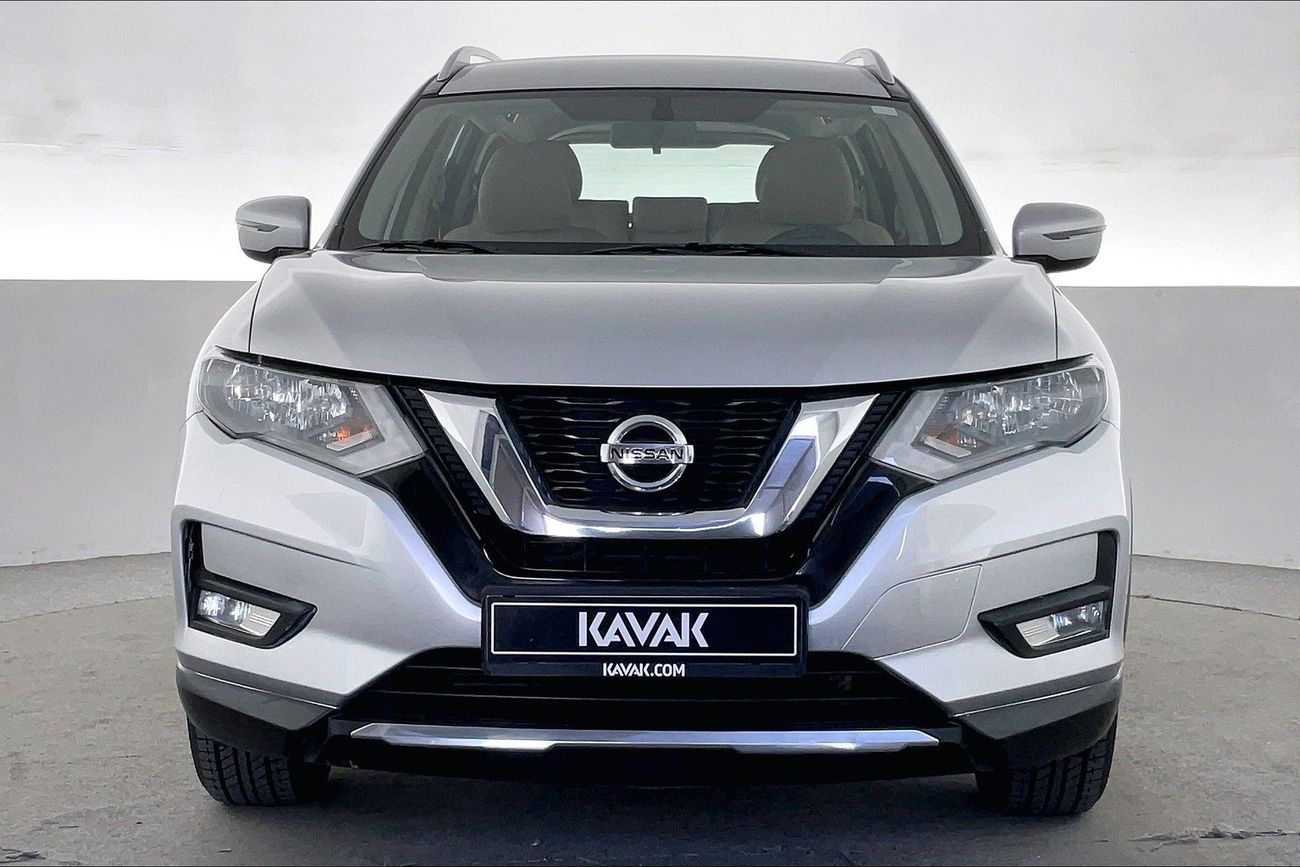 نيسان إكس تريل S | شامل الضمان | 0 ﺪﻔﻋﺓ ﺃﻮﻟﻯ