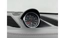 Porsche 911 2017 Porsche 911 Carrera S, ONE YEAR Porsche Warranty, Full Service History, GCC