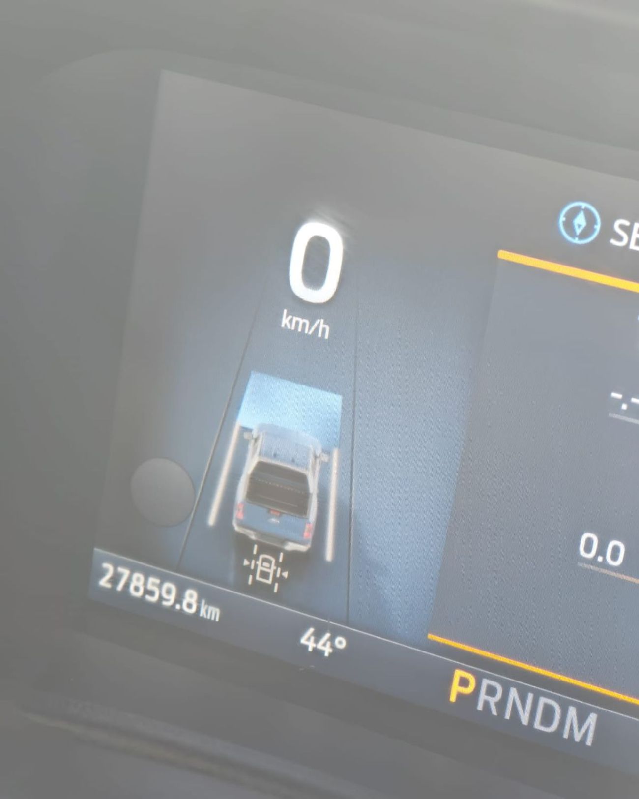 Ford Ranger Wild Trak 4x4 3.2L