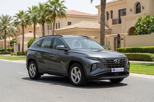 Hyundai Tucson SMART 2024 | AED 1113/Month | 0 DP | 30 Day Return | Warranty | Service History