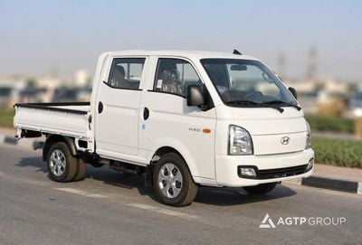 Hyundai H100 2.6L Diesel | Manual | GCC Specs | Mid Option | White | LHD | Commercial Pickup | 2026 | EXPORT ONLY