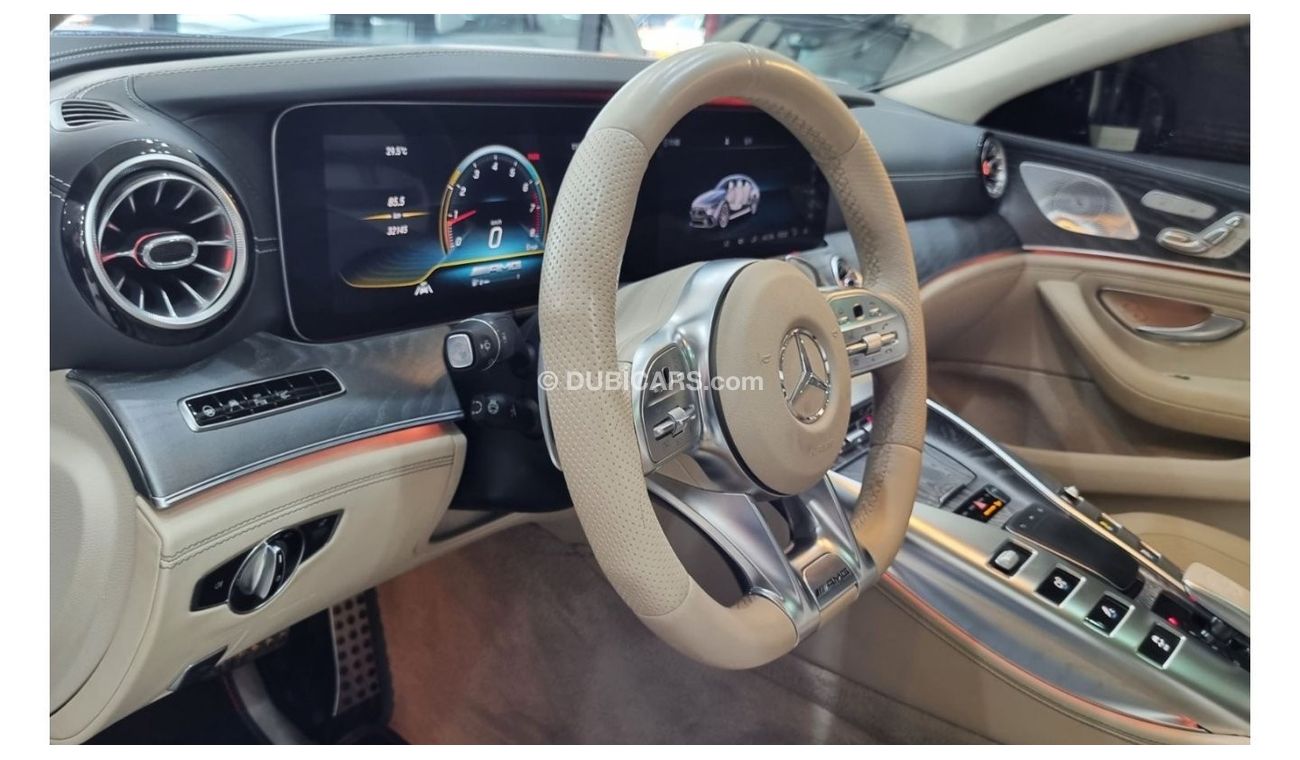 Mercedes-Benz AMG GT 53 Std MERCEDES GT 53 AMG 2020 IN BEAUTIFUL CONDITION FOR 325K AED