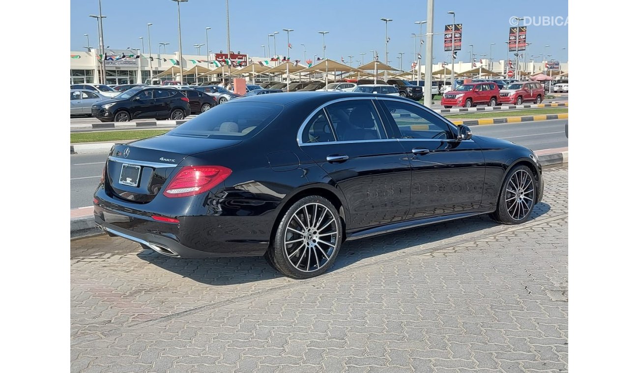 Mercedes-Benz E 400 4MATIC