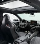 Audi RS4 2024 Audi RS4, 2026 Audi Warranty, 3 Years Audi Service Pack, Low Km, Excellent Condition, European