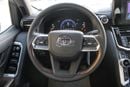تويوتا لاند كروزر LC300 4.0L PETROL V6 GXR FULL WITH-RADAR AT 7S 2026MY