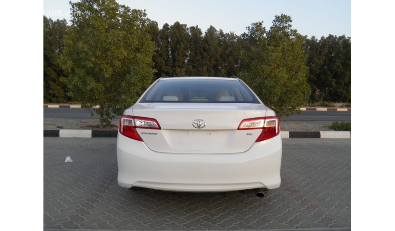 Toyota Camry 2013 Ref#564