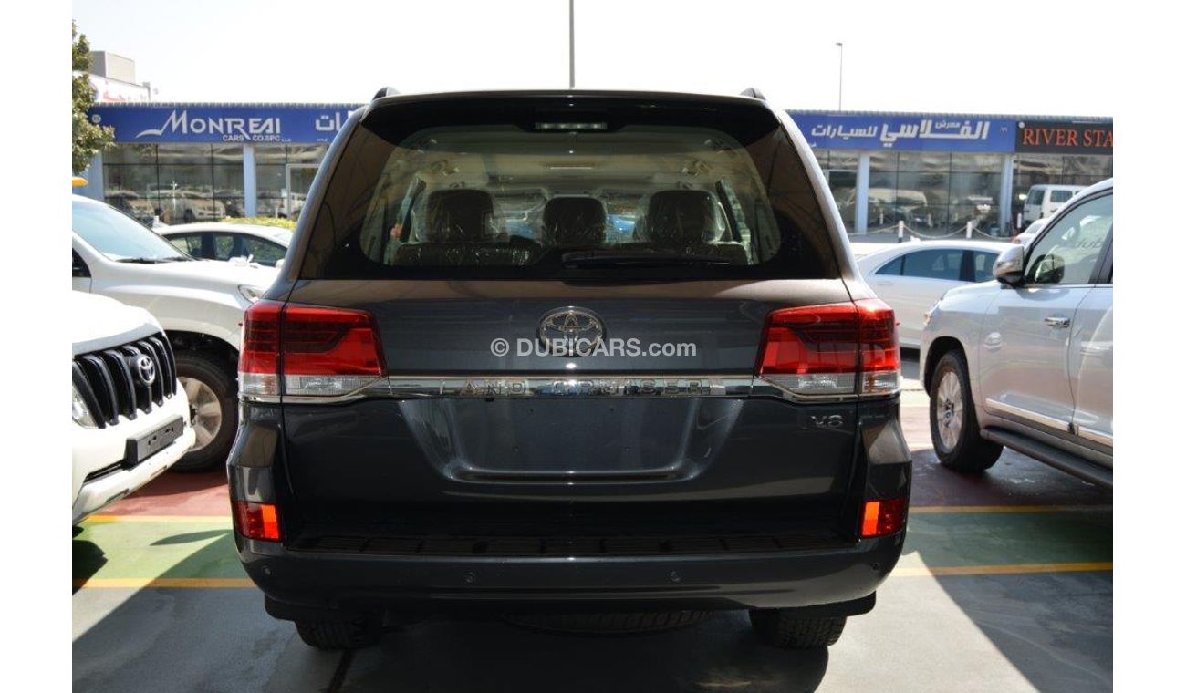 تويوتا لاند كروزر Toyota Land Cruiser 2019 4.5 TDSL A/T- VX