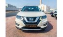 Nissan X-Trail SL SL 2019 | NISSAN X-TRAIL | SL 4WD 2.5L V4 | 5-DOORS 7-SEATER | GCC | WARRANTY VALID UNTIL: 15/09/