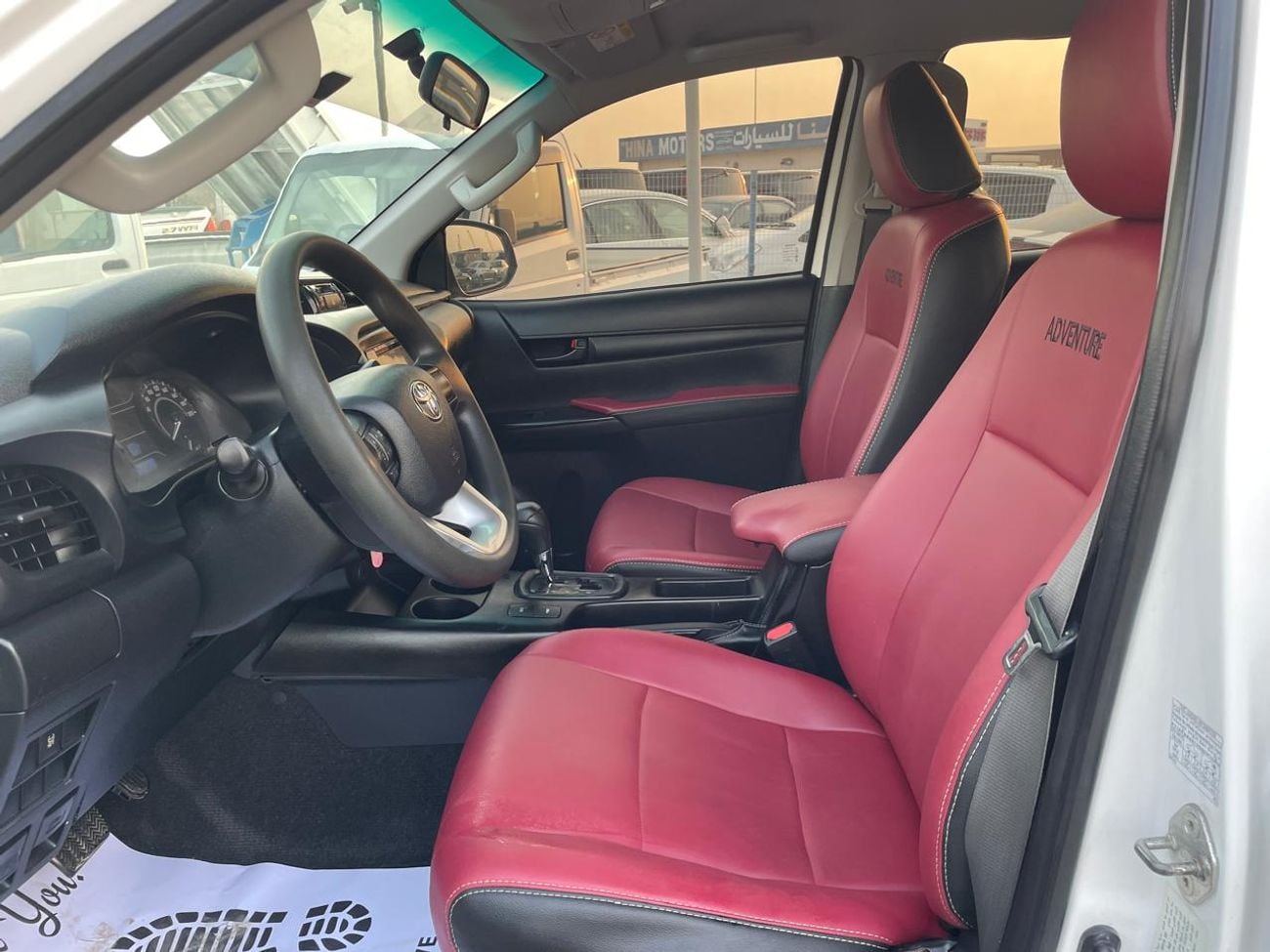 Toyota Hilux GL