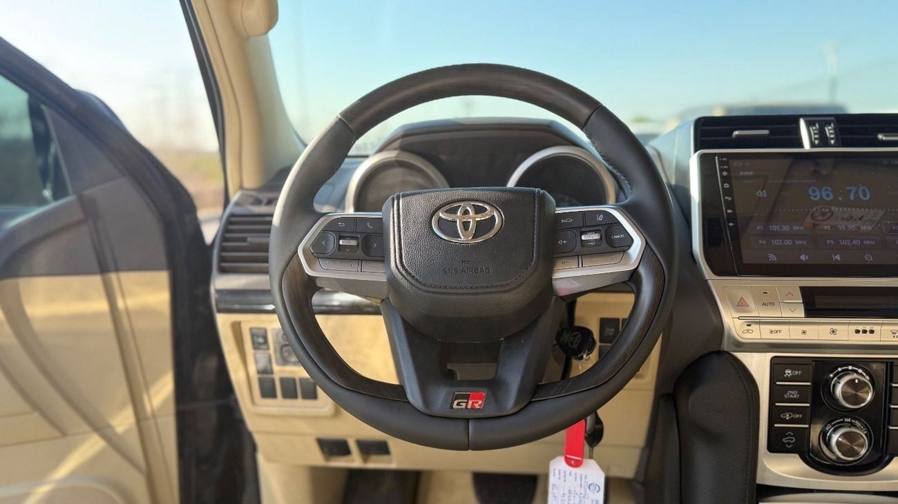 تويوتا برادو TX-L Top 2.7L