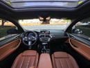 بي أم دبليو X3 xDrive30i | GCC Specs | Excellent Condition