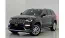 Jeep Grand Cherokee 2017 Jeep Grand Cherokee Summit, Full Service History, Warranty, GCC