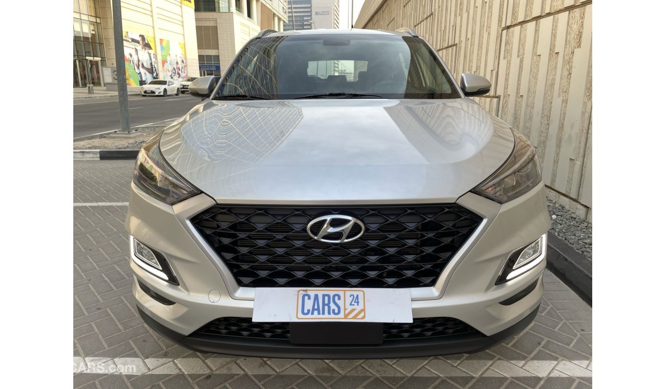 Hyundai Tucson GL 2.0L | GCC | EXCELLENT CONDITION | FREE 2 YEAR WARRANTY | FREE REGISTRATION | 1 YEAR FREE INSURAN