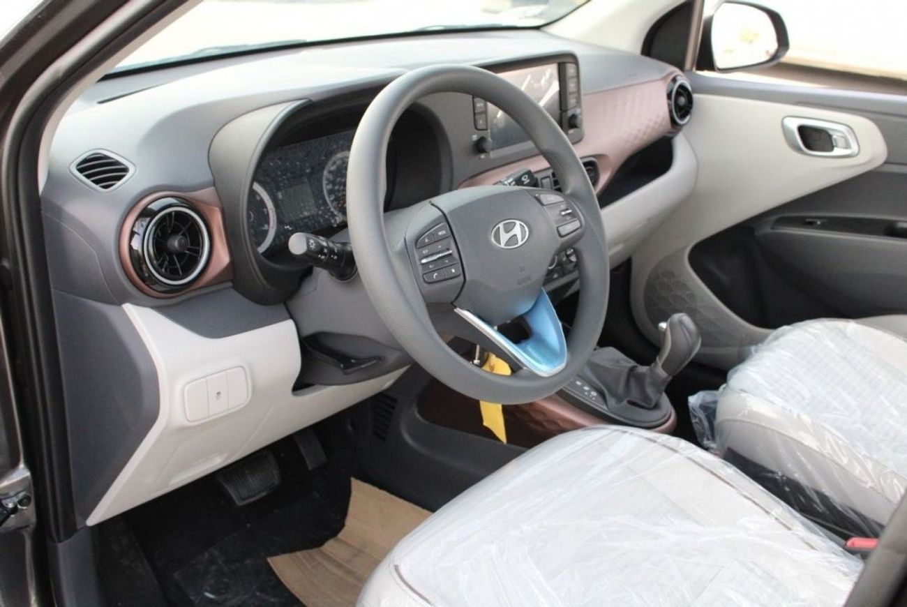هيونداي جراند i10 HYUNDAI GRAND i10 1.2L PETROL GL AUTO