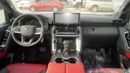 Toyota Land Cruiser GR SPORT 3.5L V6