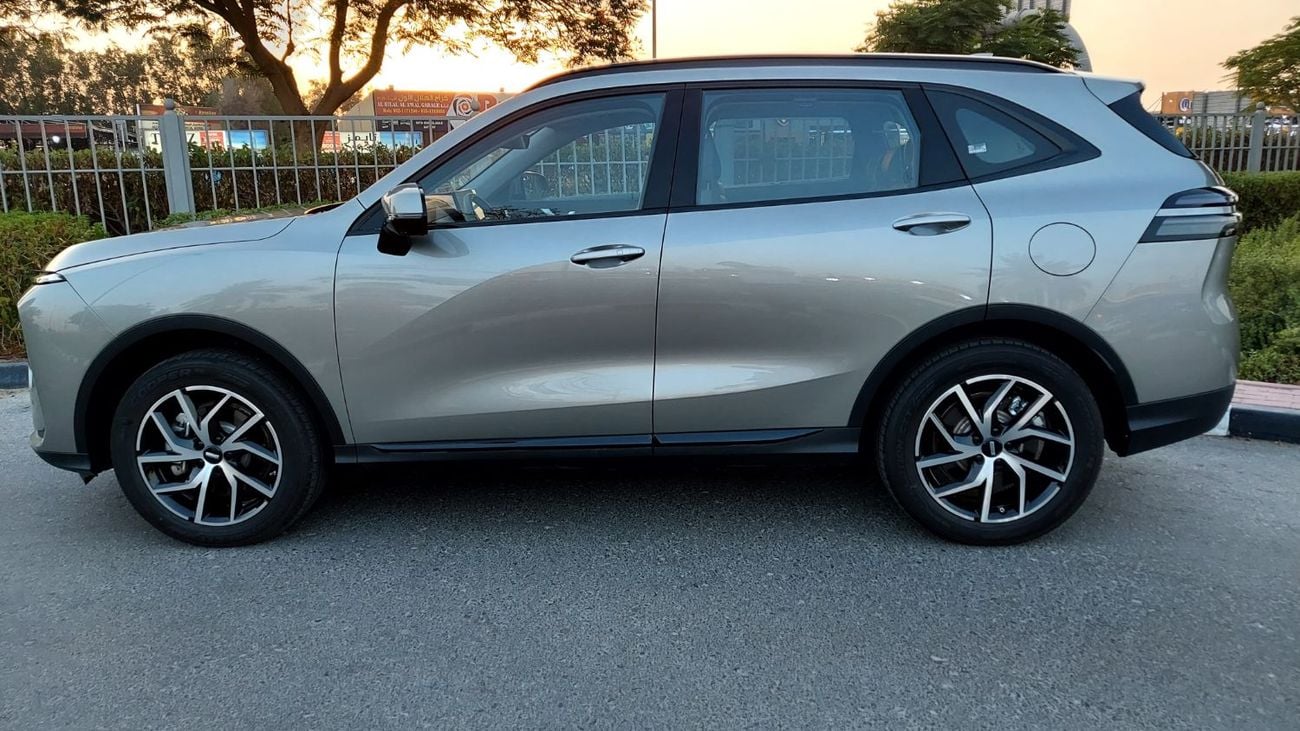 WEY 03 Hi4 Long Range Edition