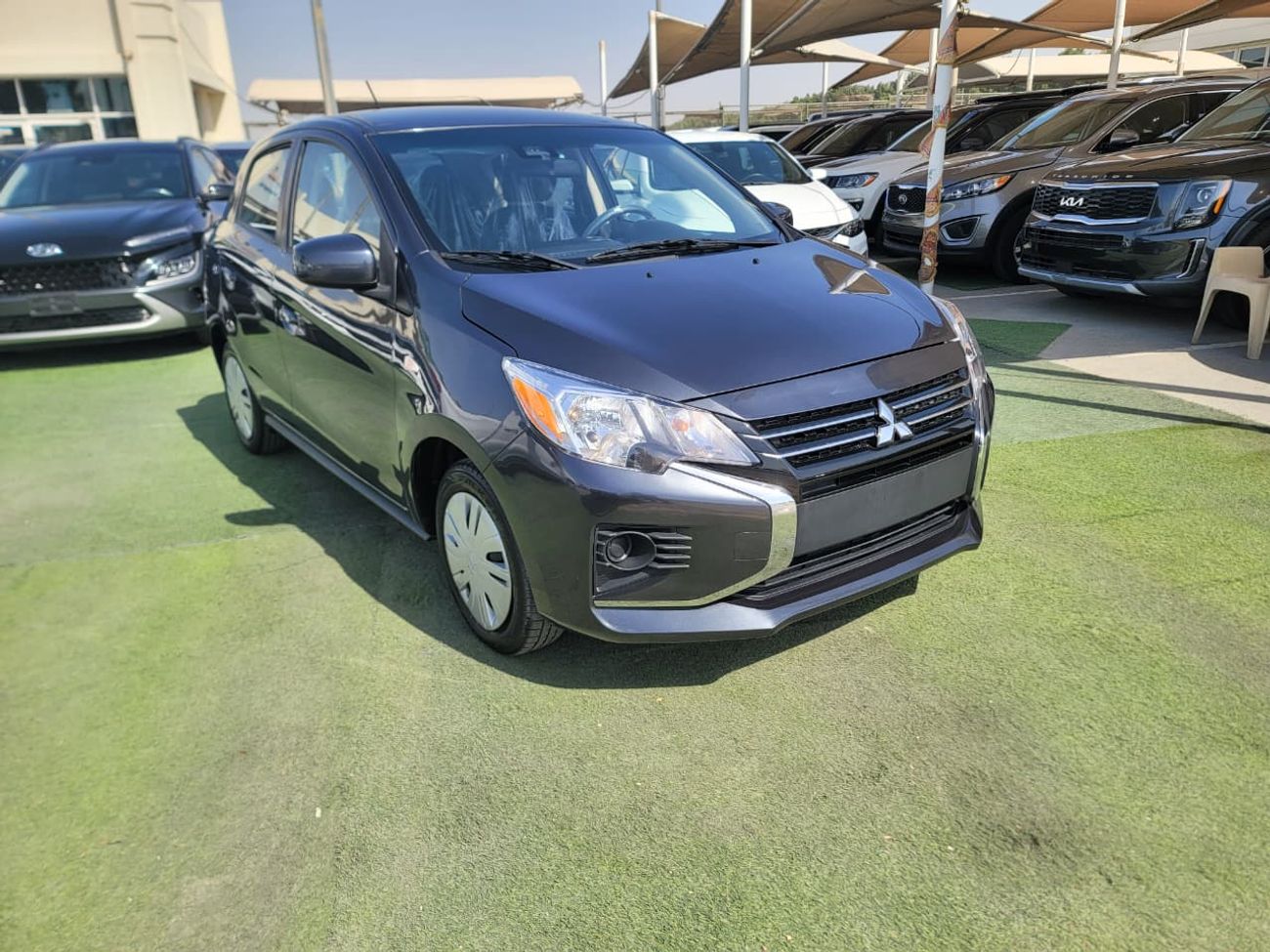 ميتسوبيشي ميراج GLX Mid 1.2L