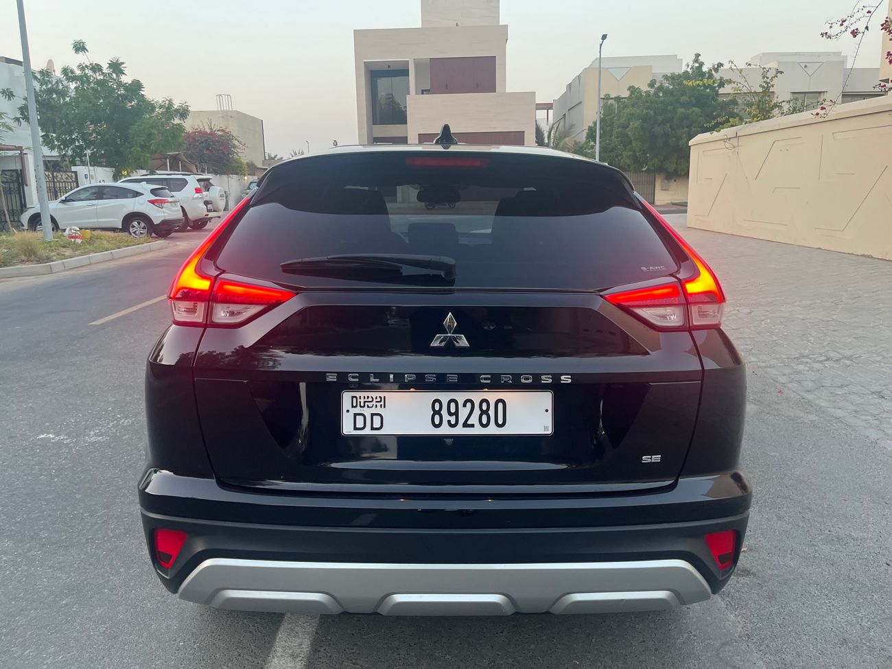 Mitsubishi Eclipse Cross Full options,TWO YEARS WARRANTY,