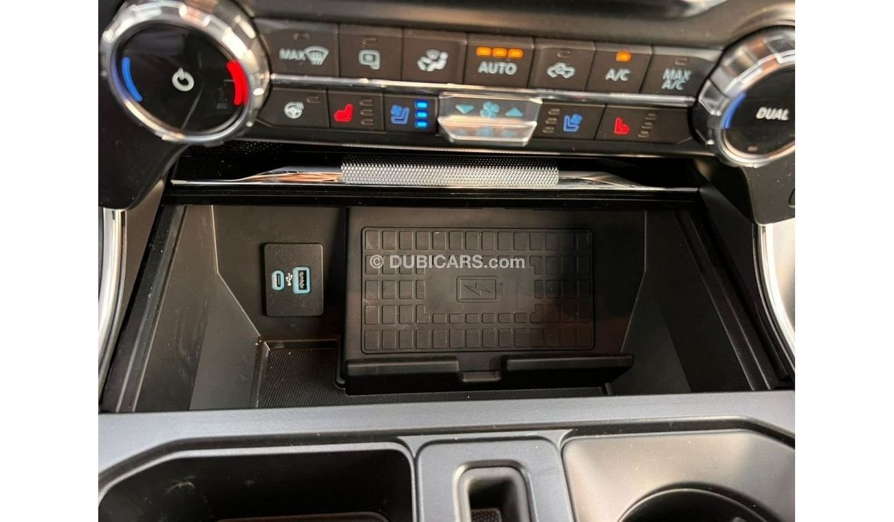 Ford F 150 Raptor RAPTOR CREW CAB 4X4 3.5L PETROL AUTOMATIC TRANSMISSION