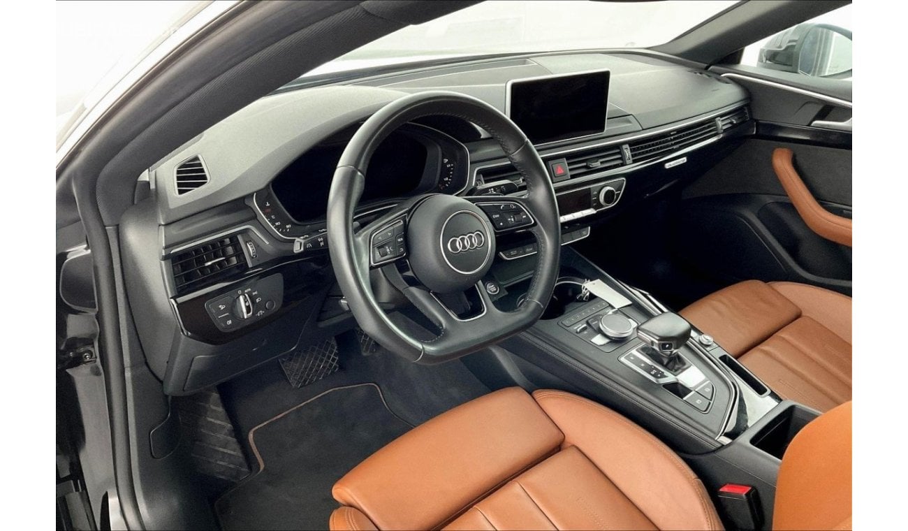 أودي A5 45 TFSI quattro S-Line