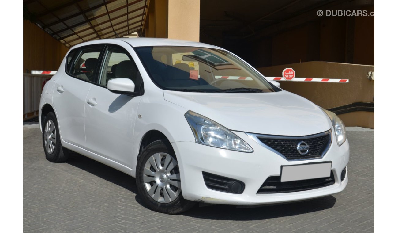 Nissan Tiida Full Auto in Excellent Condition