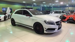 مرسيدس بنز A 45 AMG Edition-1