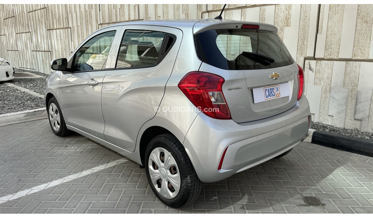 Chevrolet Spark 1200