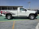 Mitsubishi L200 GL Single Cab Petrol 2.4L