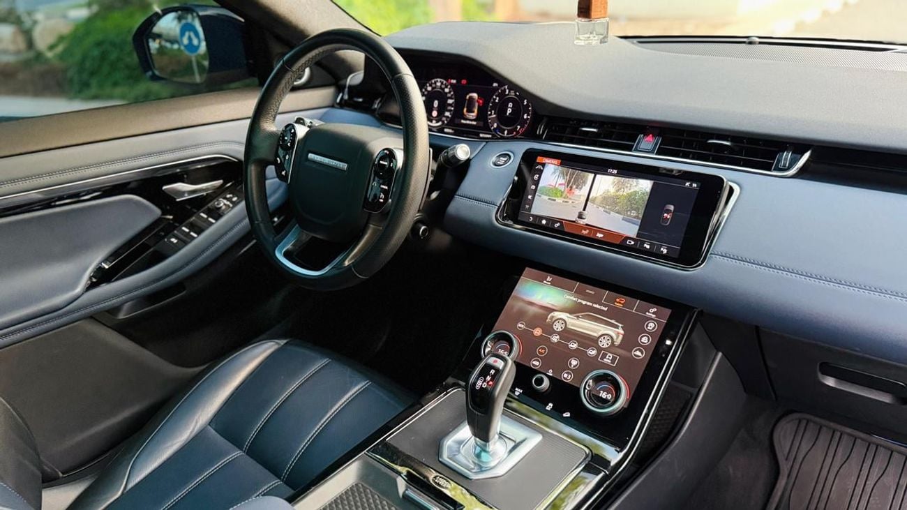 Land Rover Range Rover Evoque R-DYNAMIC HSE P250