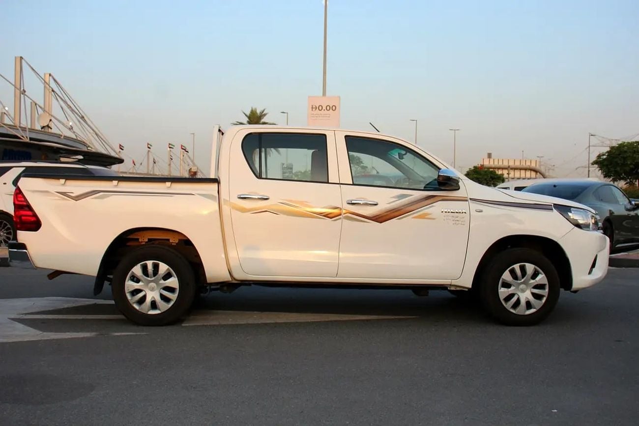 Toyota Hilux SGLX