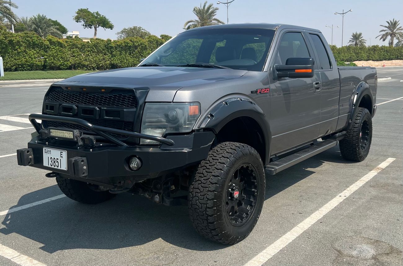 فورد F 150 FX4