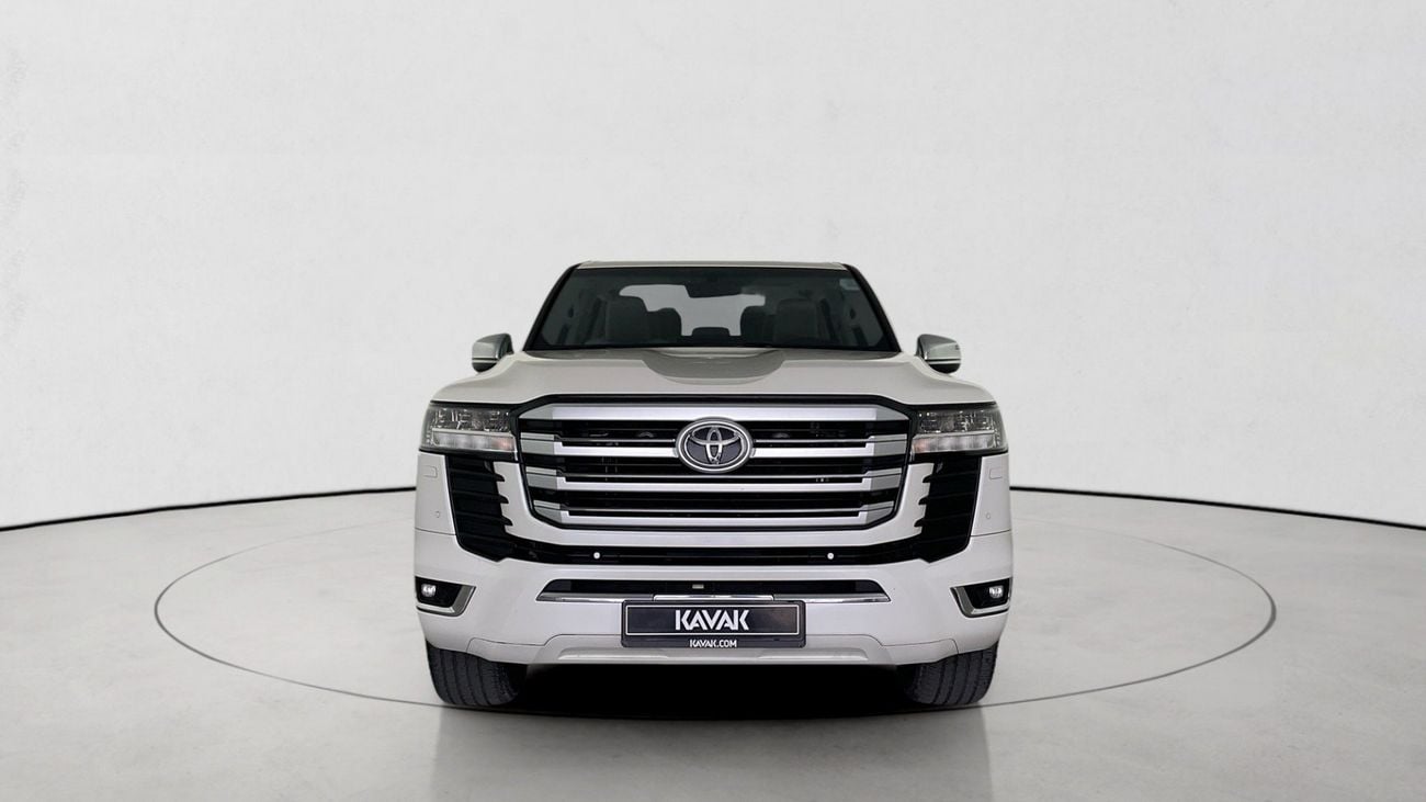 Toyota Land Cruiser EXR | upto AED 20,000 Ramadan Discount | Guaranteed Warranty | 0 Down Payment