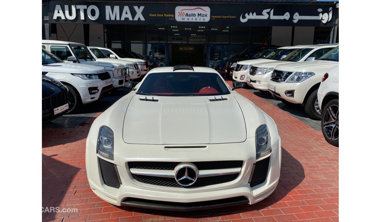 مرسيدس بنز SLS AMG (2011)