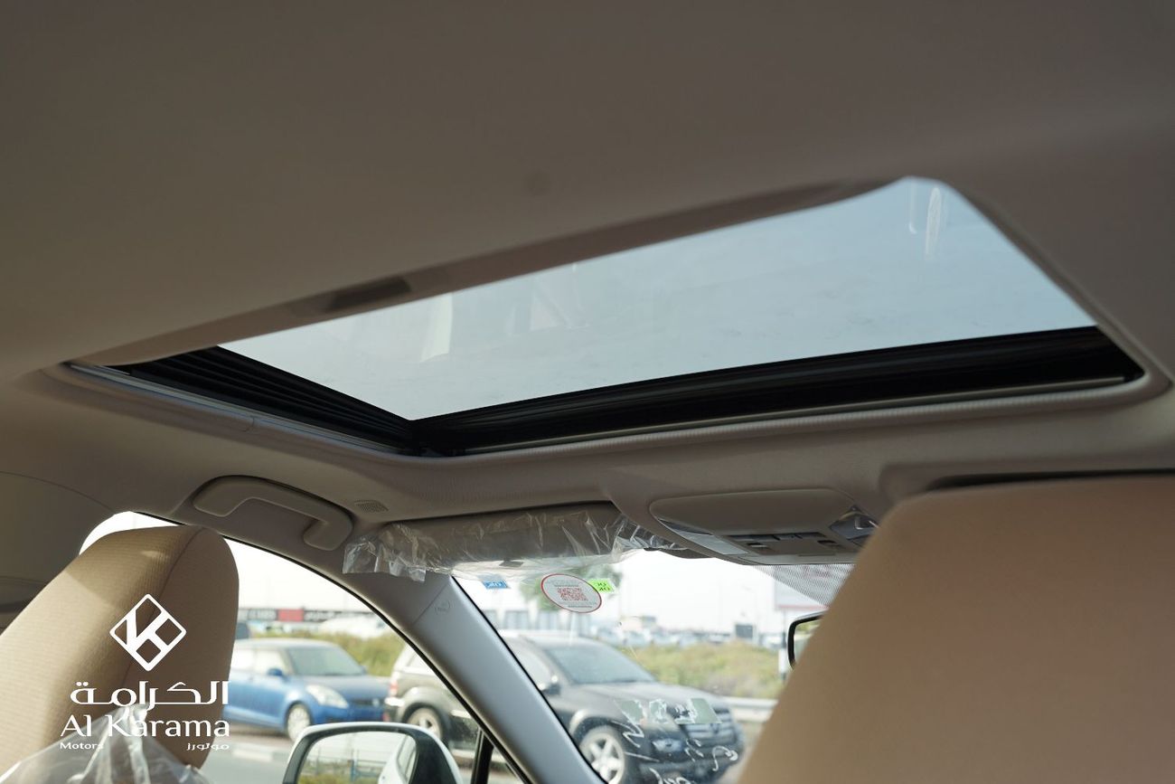 تويوتا راف ٤ XLE HEV - 2.5L - GCC Specs - Sunroof - All Wheel Drive - Brand New
