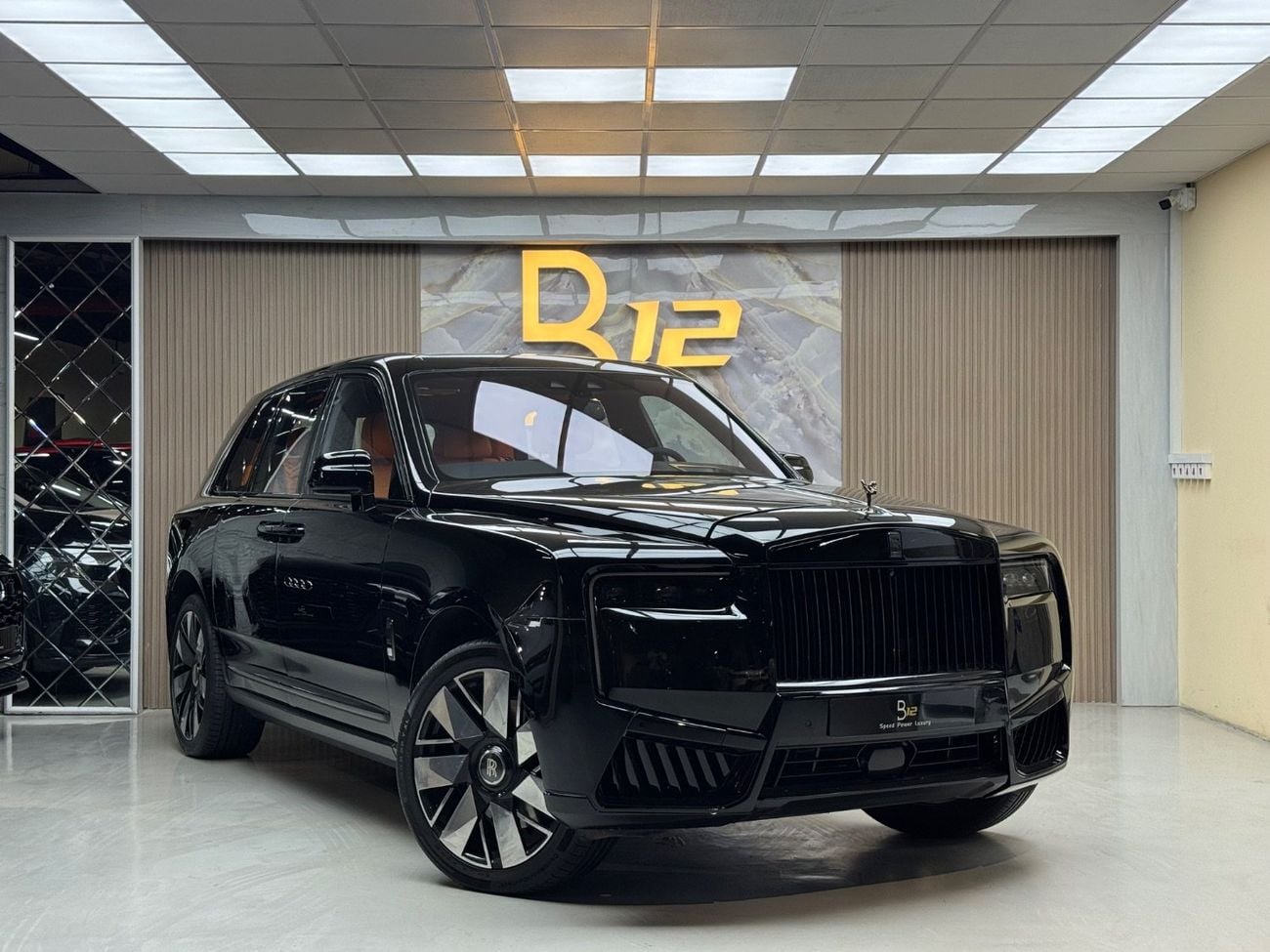 رولز رويس كولينان