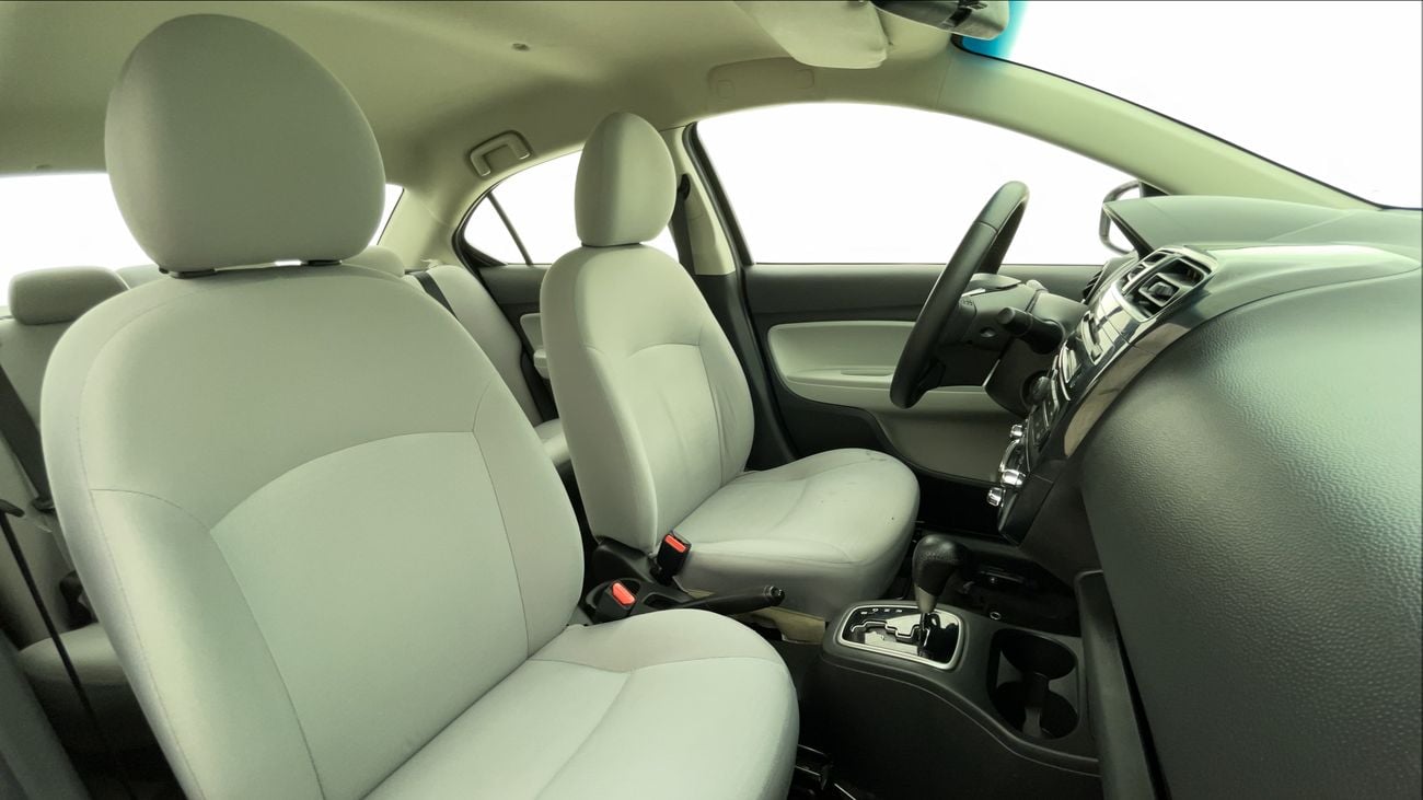 ميتسوبيشي اتراج GLX HIGHLINE 1.2 | بدون دفعة مقدمة | اختبار القيادة في المنزل