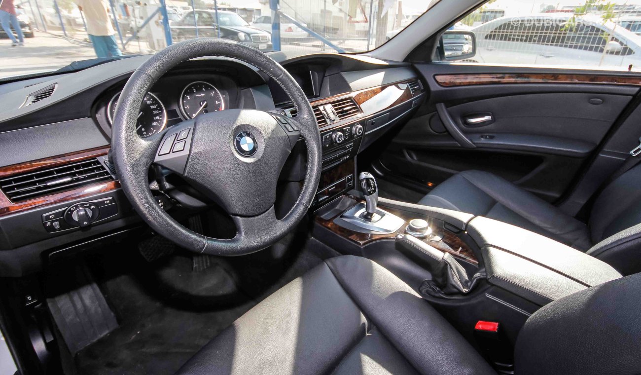 BMW 540i I