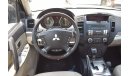 Mitsubishi Pajero 2010 GCC  NO ( 1 ) Full Option No Accident No Paint A perfect Conditi